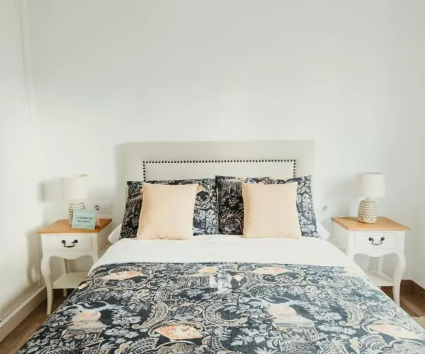 Apartamento Turistico Cedeira Casa Bustabad